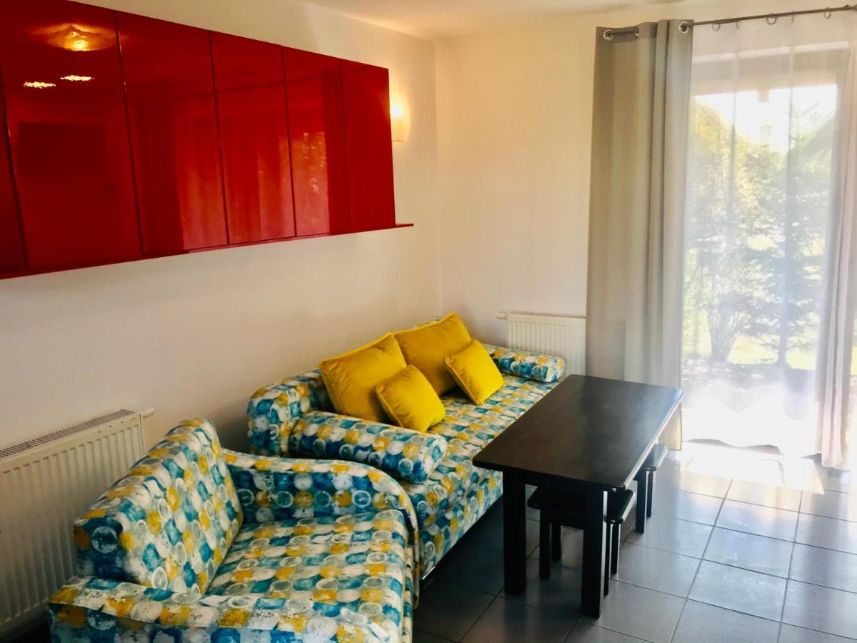 Domki I Apartamenty Caloroczne Koliber Владыславово Экстерьер фото