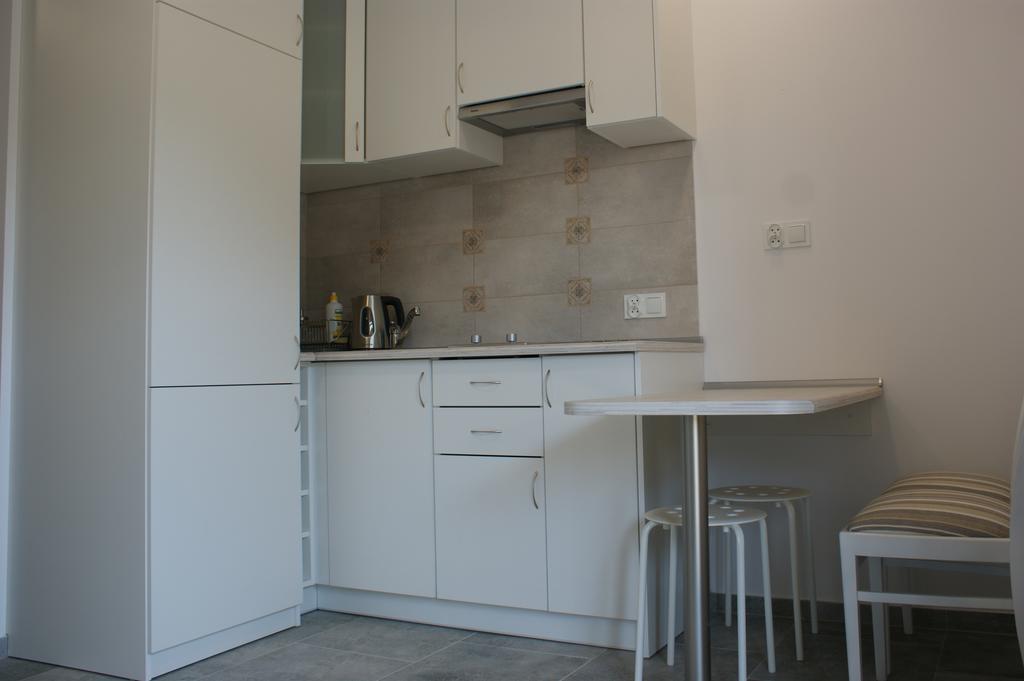 Domki I Apartamenty Caloroczne Koliber Владыславово Экстерьер фото